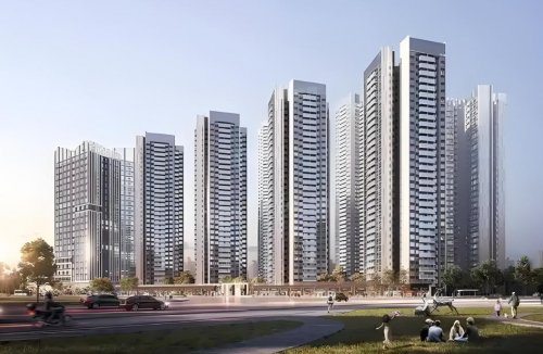 陽(yáng)光城麗景半島