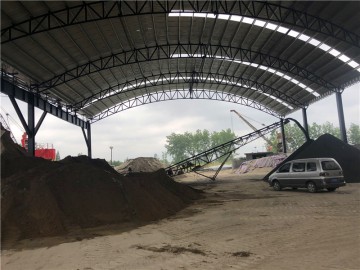 鋼結構廠房降溫的幾種方法