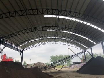 鋼結構車間設計的7個要點